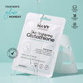 Havy Glutathione Skin Brightening Sheet Mask – Pack of 3