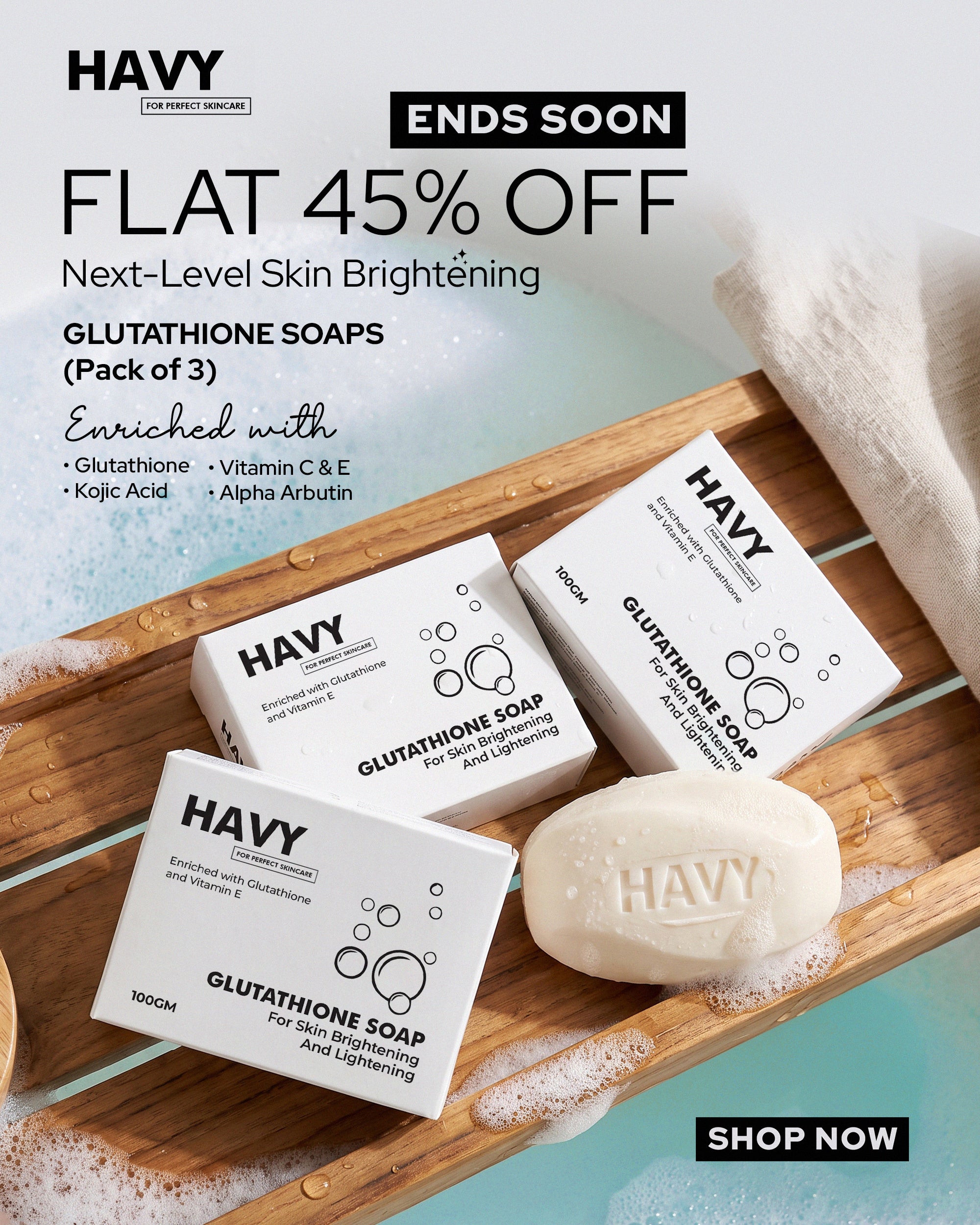 Havy Soap
